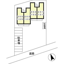 クレールシャトーの物件内観写真